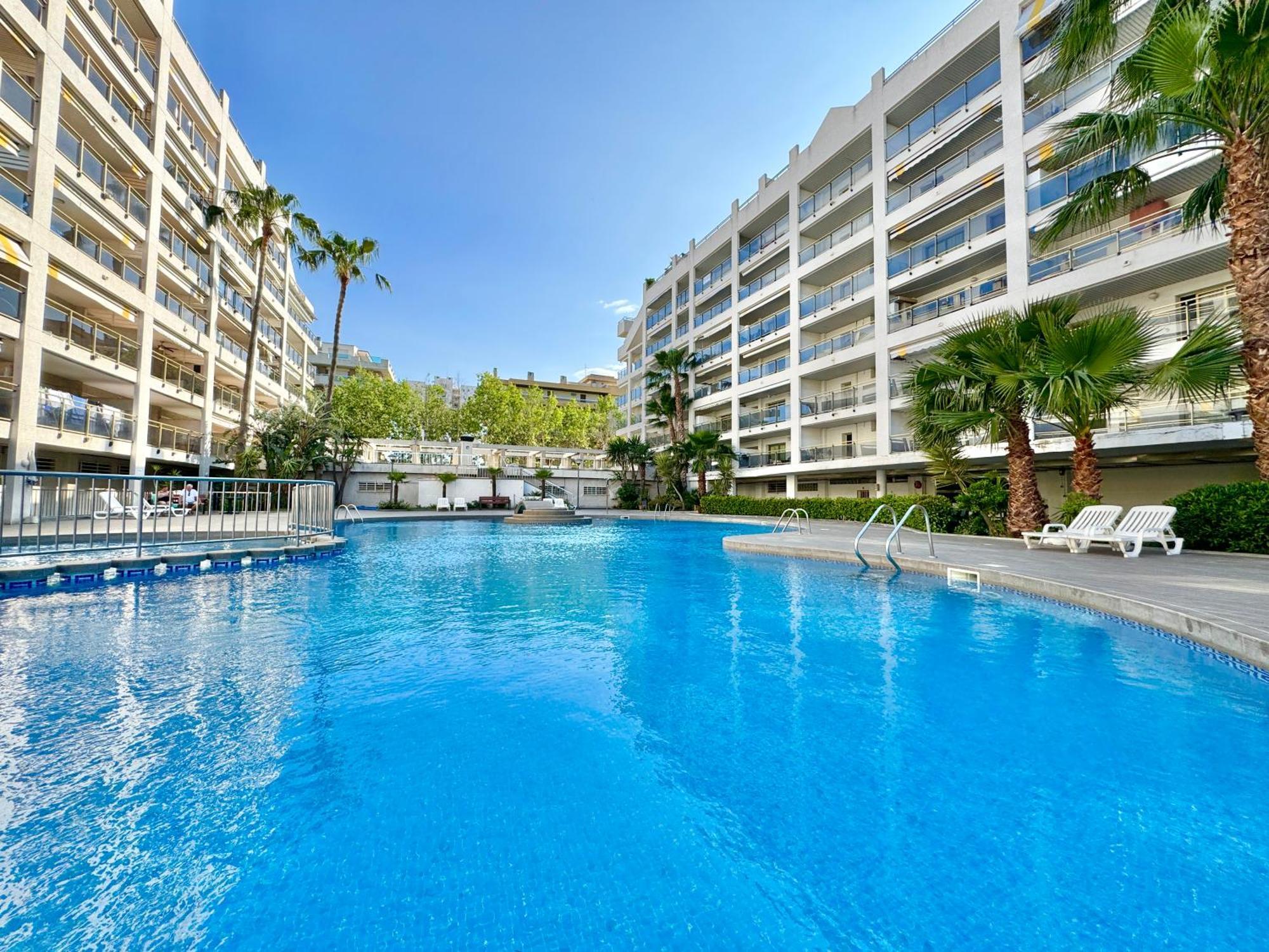 Apartmán Mediterranean Way - Michelangelo Salou Exteriér fotografie