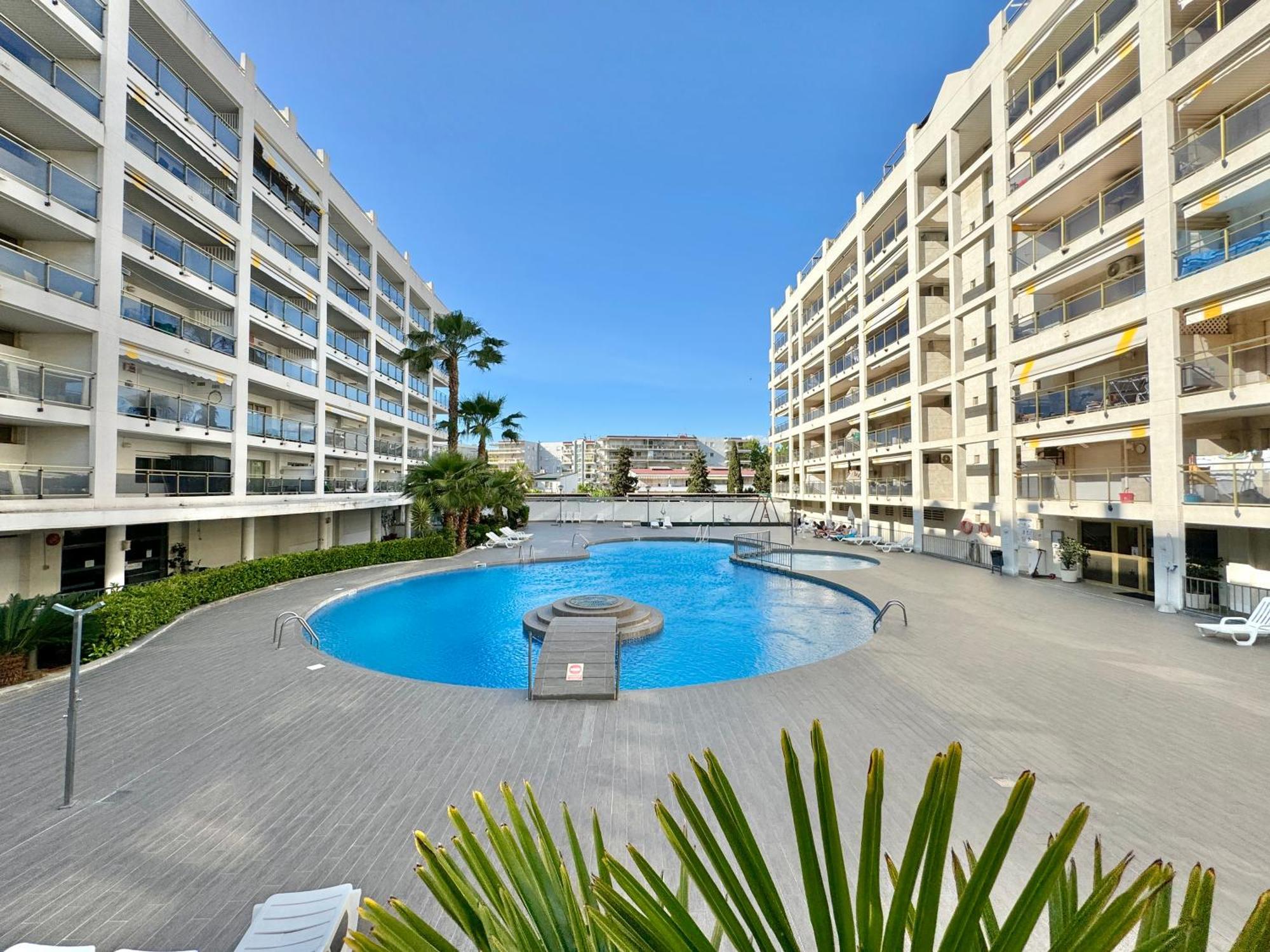 Apartmán Mediterranean Way - Michelangelo Salou Exteriér fotografie