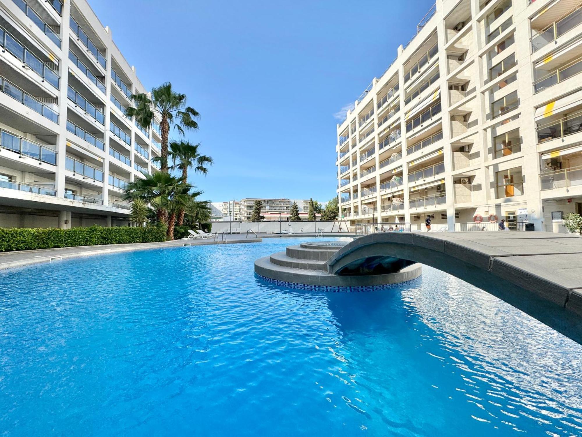 Apartmán Mediterranean Way - Michelangelo Salou Exteriér fotografie