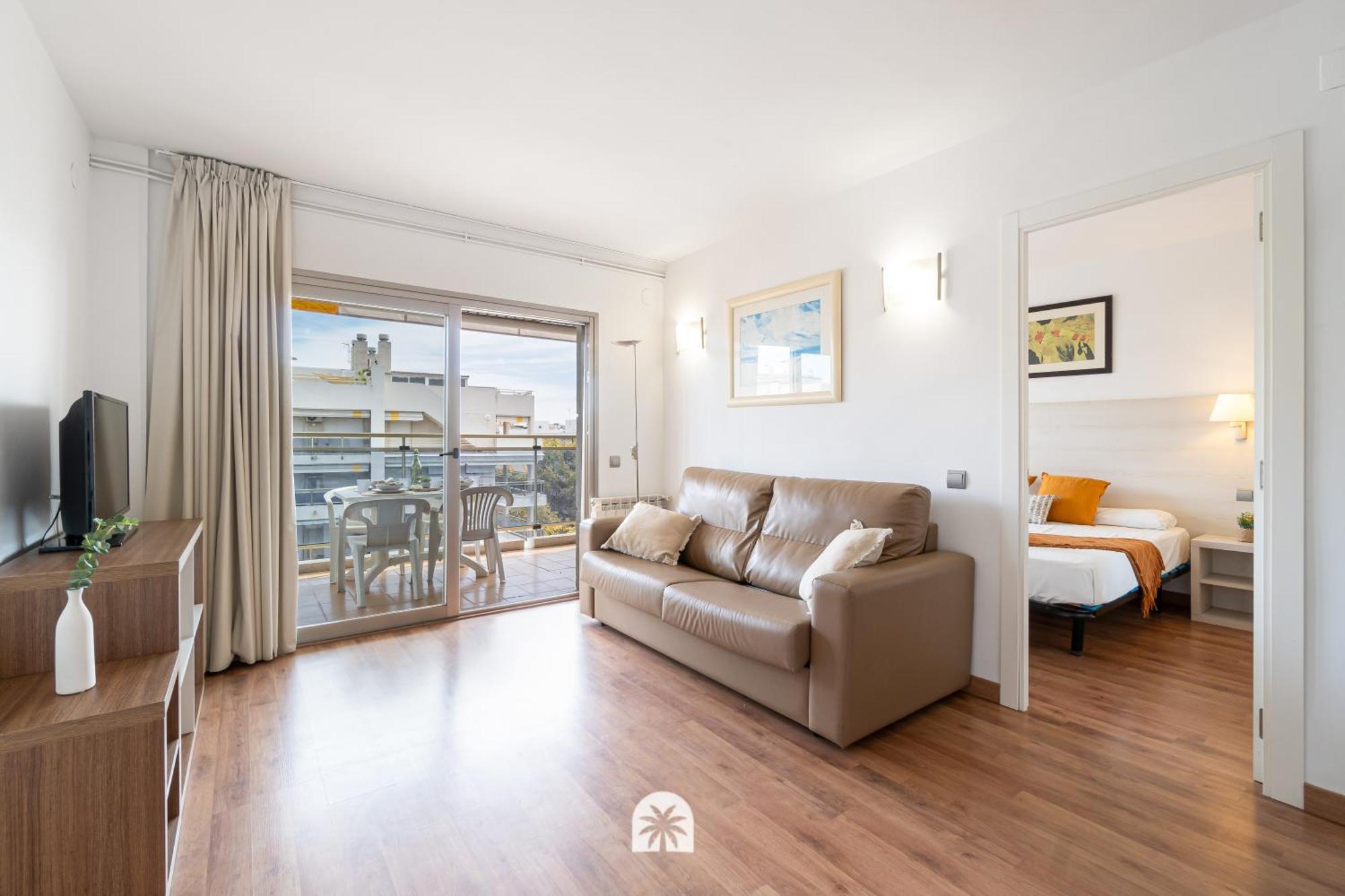Apartmán Mediterranean Way - Michelangelo Salou Exteriér fotografie