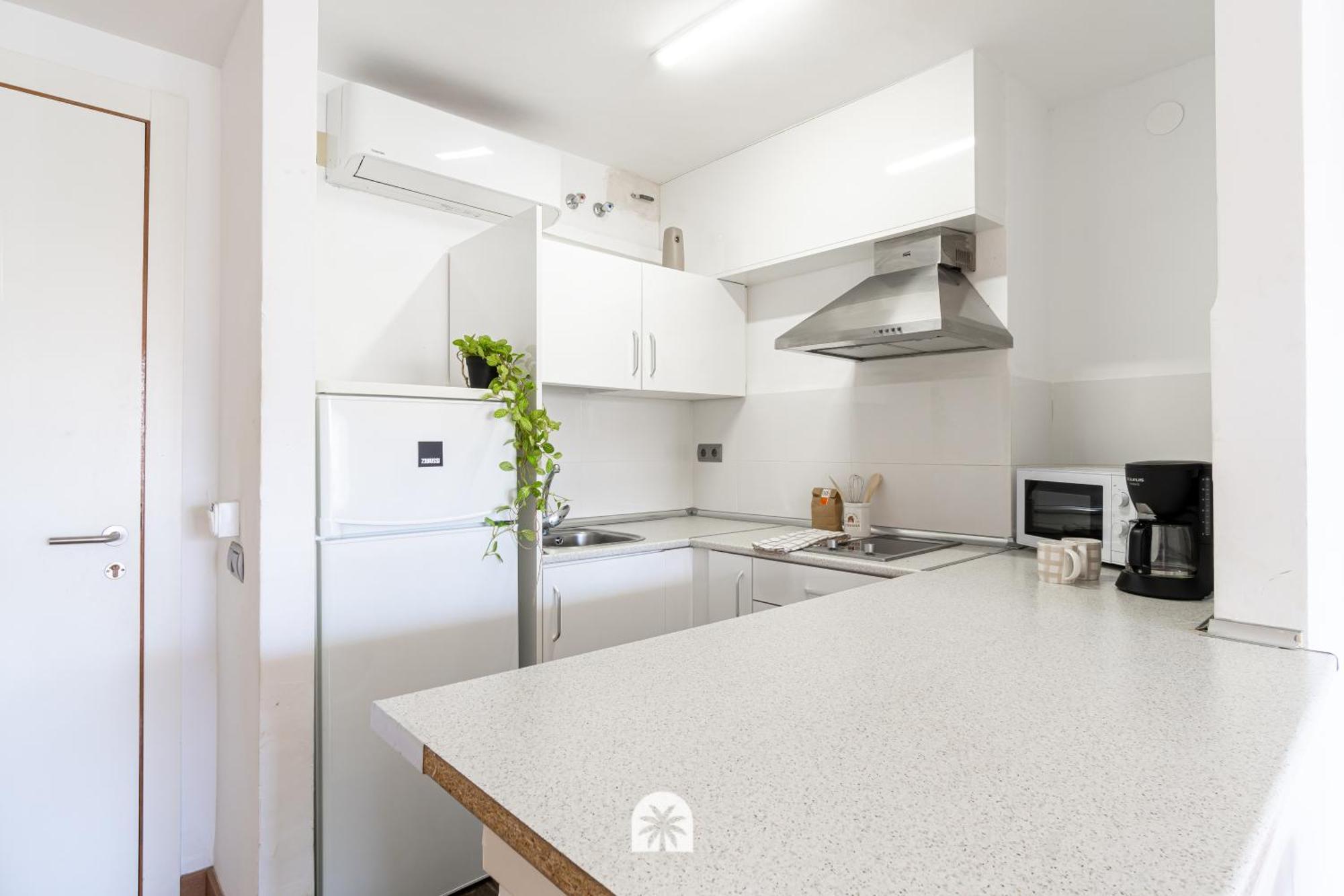 Apartmán Mediterranean Way - Michelangelo Salou Exteriér fotografie