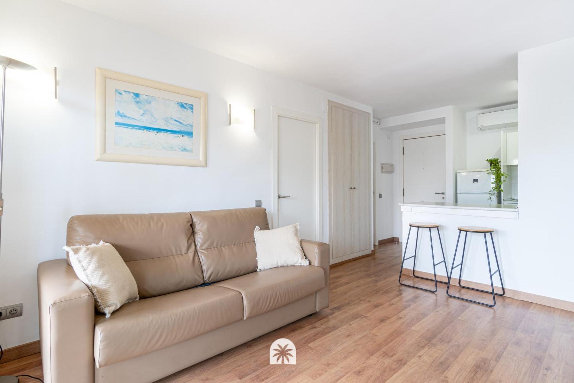 Apartmán Mediterranean Way - Michelangelo Salou Exteriér fotografie