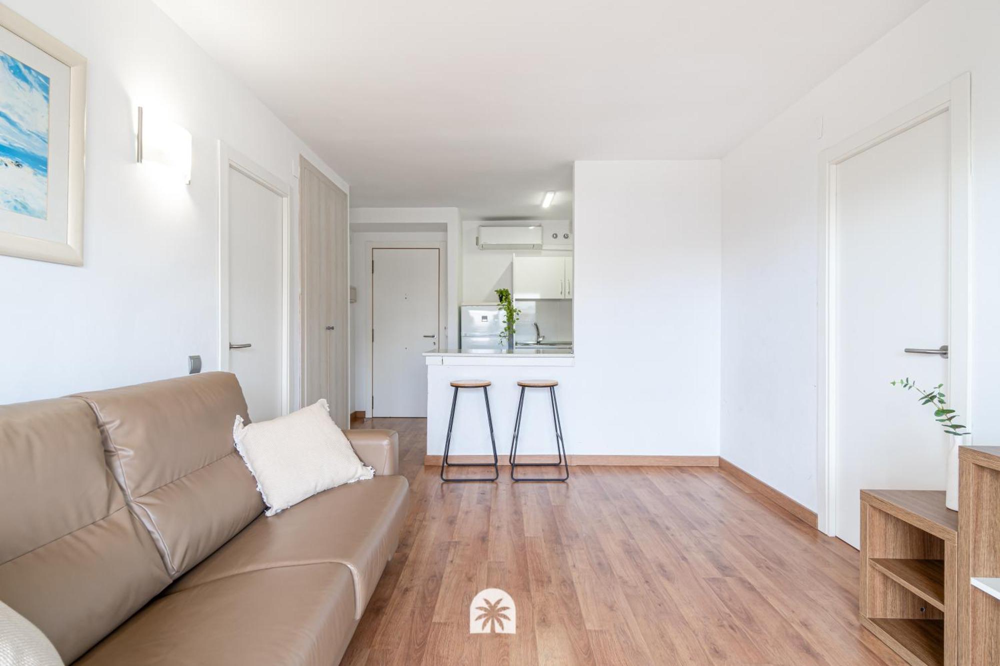 Apartmán Mediterranean Way - Michelangelo Salou Exteriér fotografie