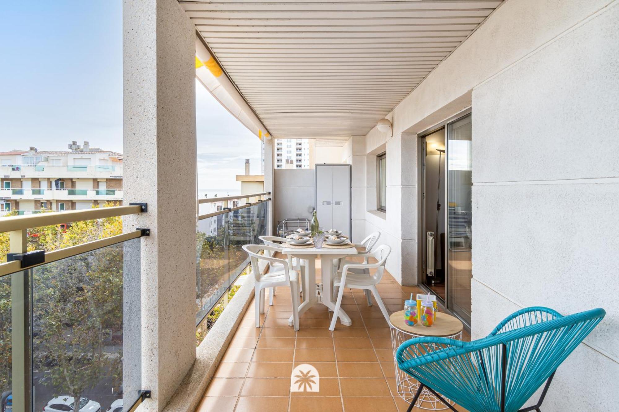 Apartmán Mediterranean Way - Michelangelo Salou Exteriér fotografie