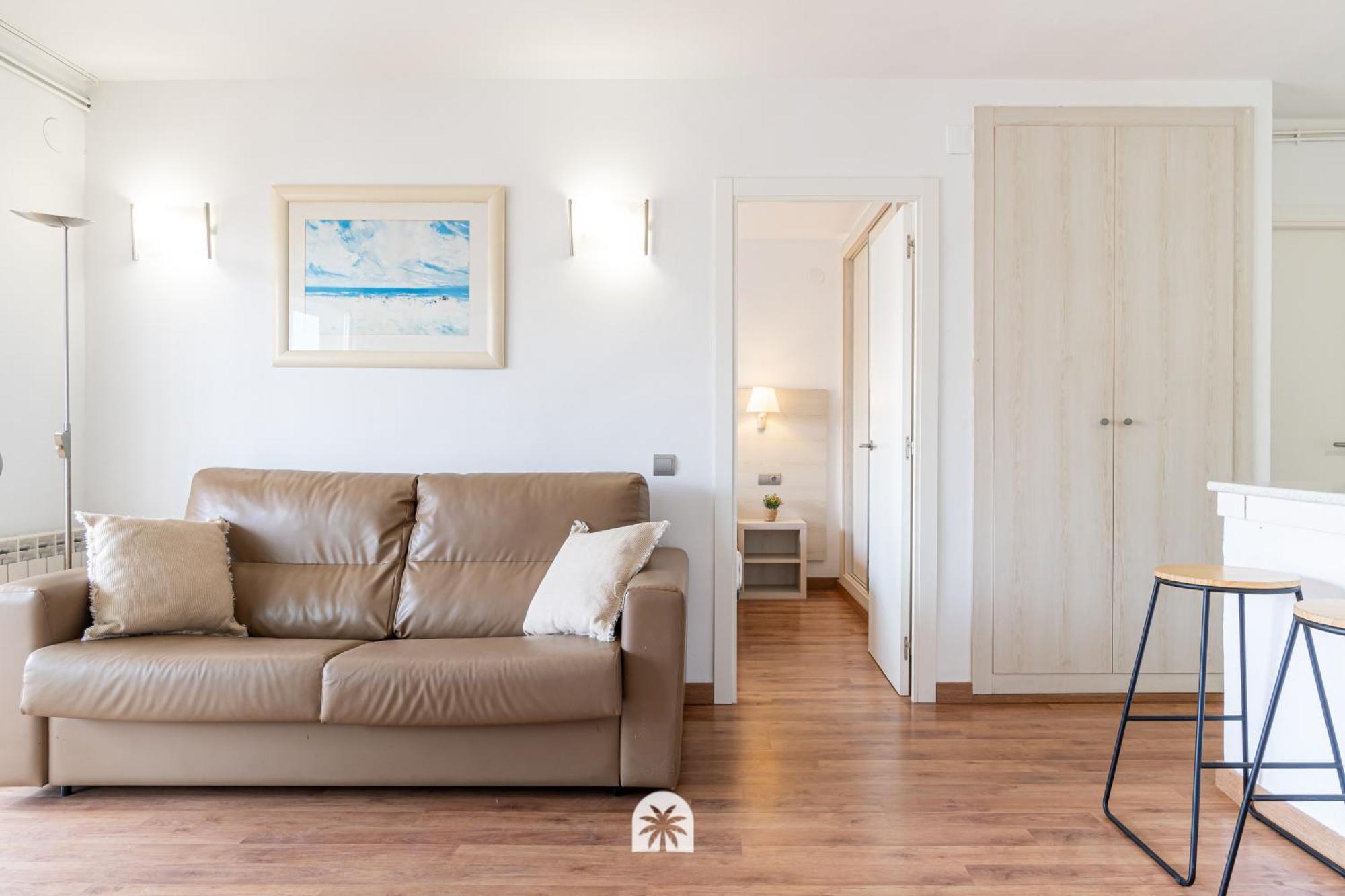 Apartmán Mediterranean Way - Michelangelo Salou Exteriér fotografie